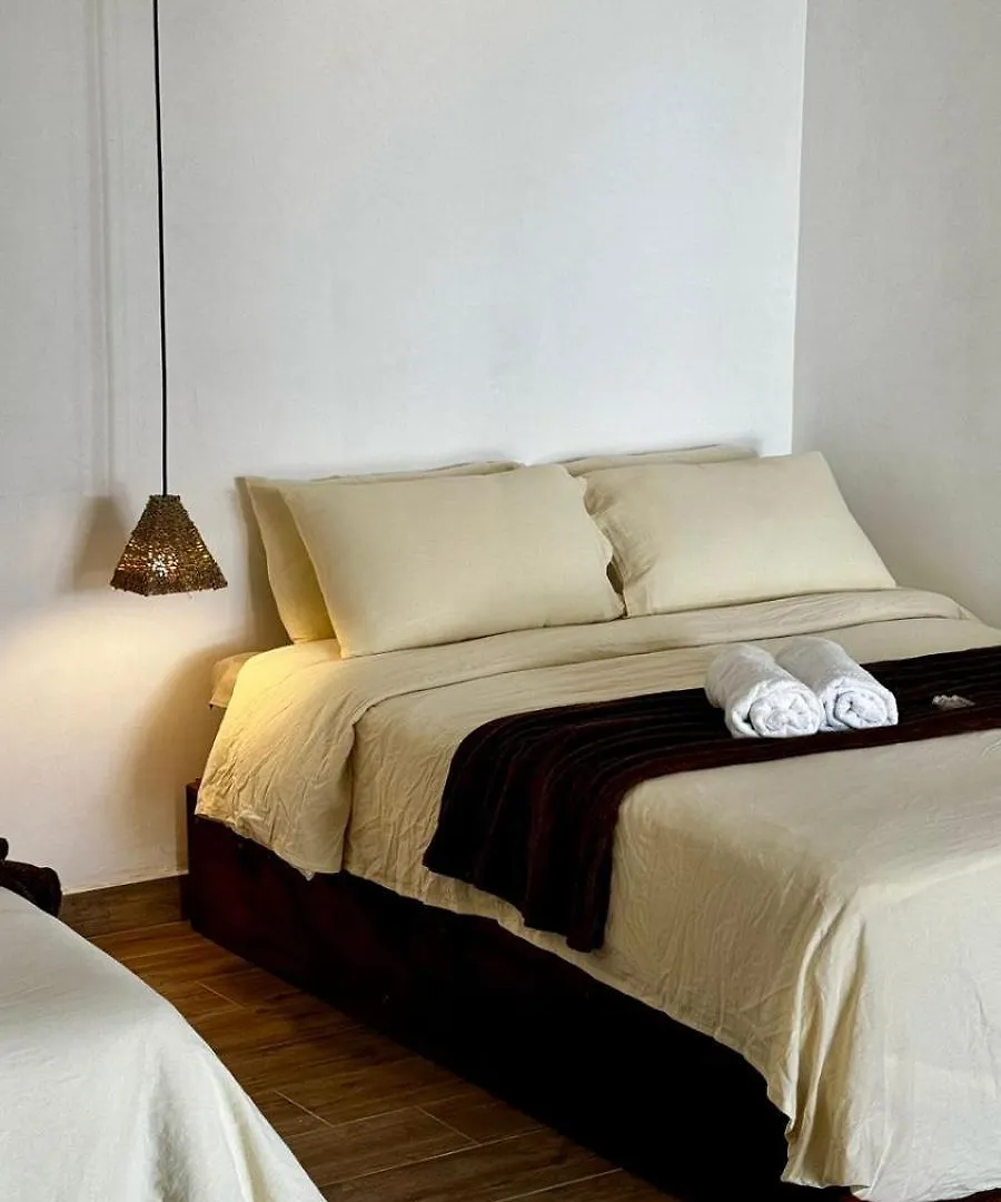 Casa Taura Bed & Breakfast Antigua 0*,
